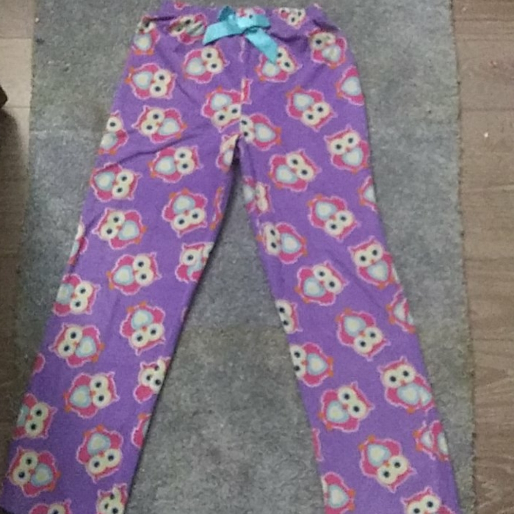 Pajama pants